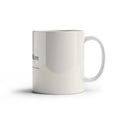 To My Mom Coffee Mug - Keepsake Gift for Mother