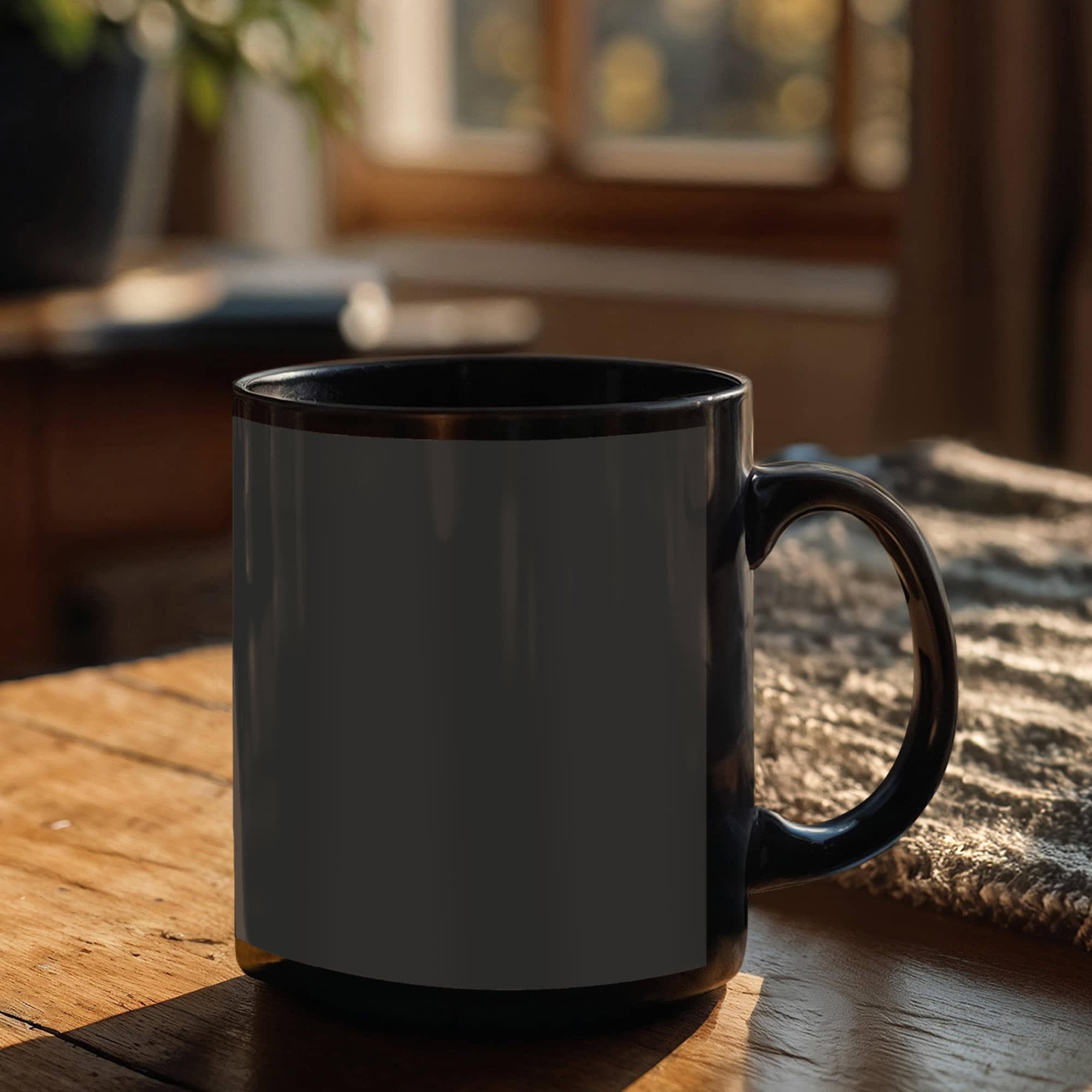 To My Dad Coffee Mug - Keepsake Gift for Father